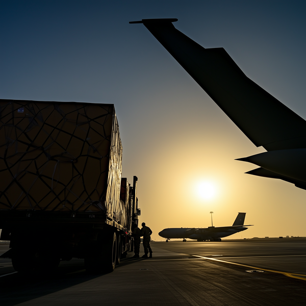 Alioth Logistics