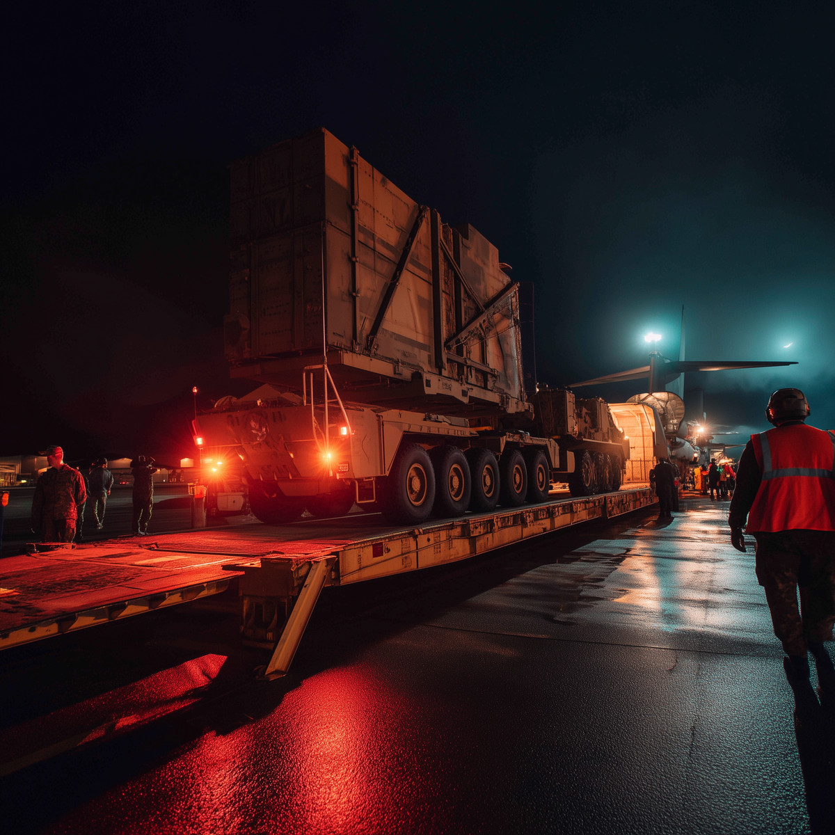 Alioth Logistics