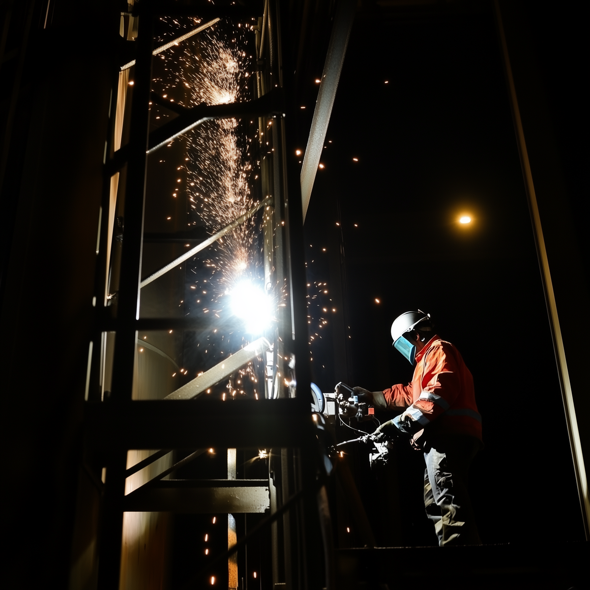 Alioth Welding