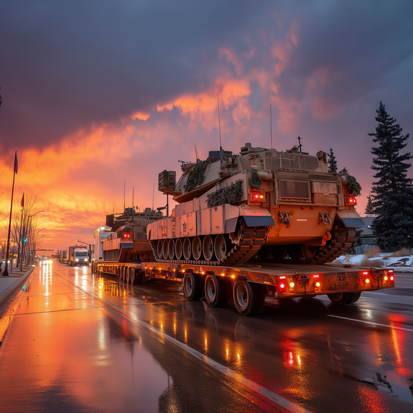 Alioth Logistics