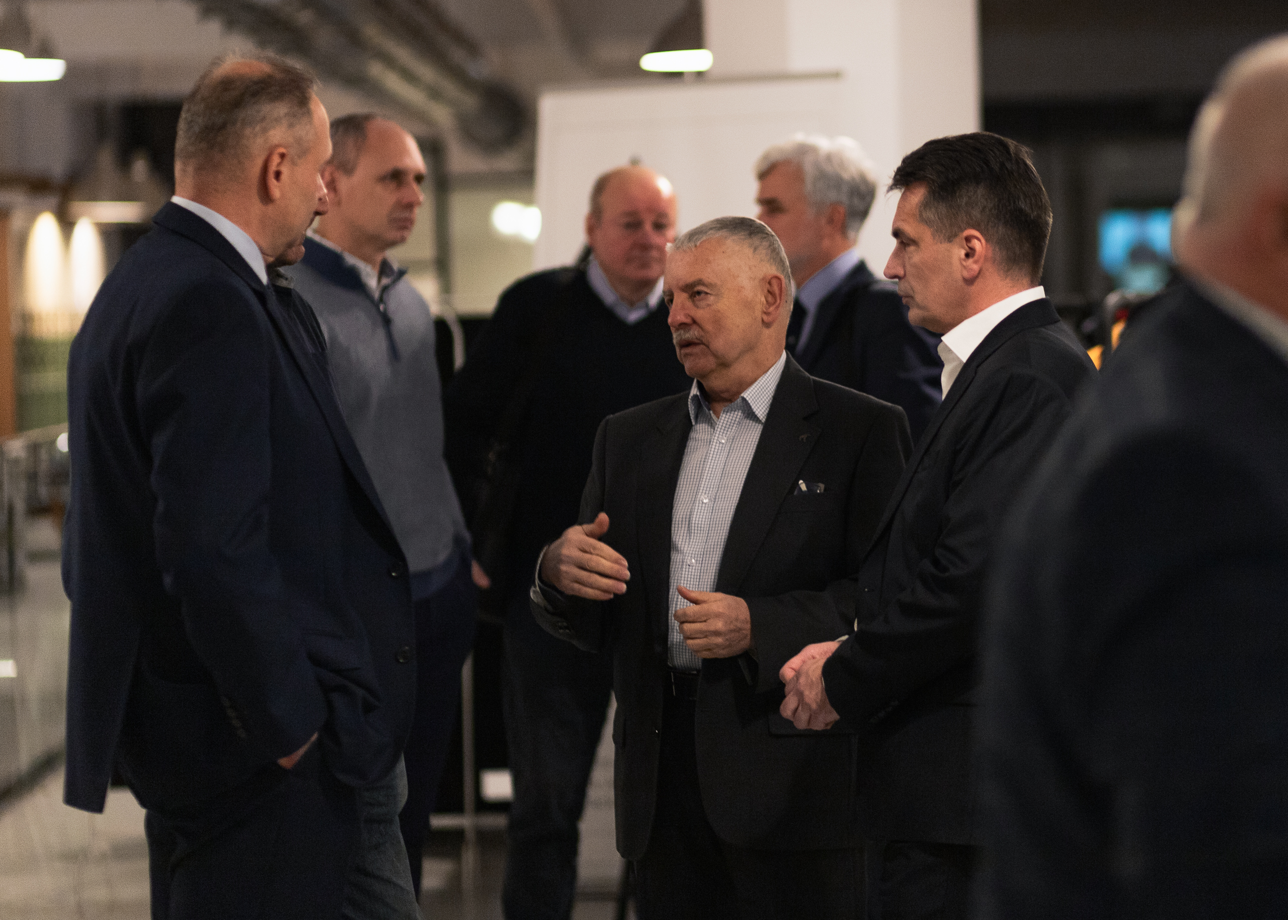 Jacek Bartosiak i Krystian Zięć o wdrożeniu programu F-16 i programach zbrojeniowych przyszłości